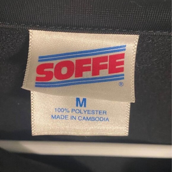 Women's Athletic Jacket, Size M, Soffee - Picture 4 of 5